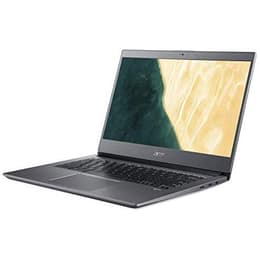 Acer ChromeBook 714 Core i3-8130U 2.2 GHz 128GB SSD - 8GB QWERTY - Englanti