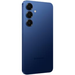 Galaxy S25 256GB - Tummansininen - Lukitsematon