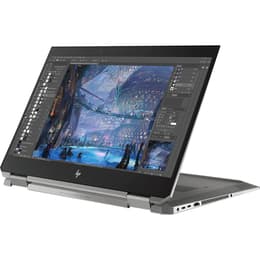 HP Zbook Studio X360 G5 15" Core i7 2.6 GHz - SSD 1 TB - 32GB QWERTY - Englanti