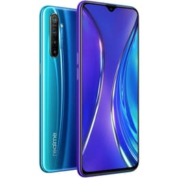 Realme XT 128GB - Sininen - Lukitsematon