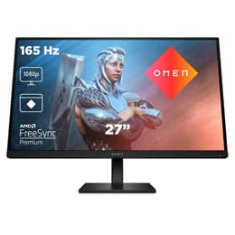 HP OMEN 27" Tietokoneen näyttö 27" LED QHD
