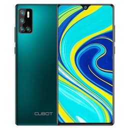Cubot P40 128GB - Vihreä - Lukitsematon