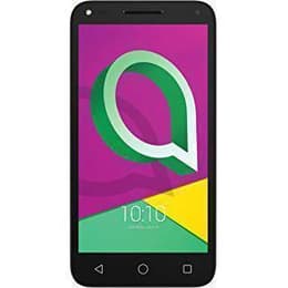Alcatel U5 16GB - Musta - Lukitsematon