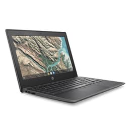 HP ChromeBook 11 G8 EE Celeron N4120 1.1 GHz 32GB SSD - 4GB QWERTY - Englanti