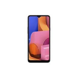 Galaxy A20s 32GB - Musta - Lukitsematon - Dual-SIM