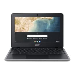 Acer ChromeBook 311 C722-K4CN Celeron N4100 1.1 GHz 32GB eMMC - 4GB QWERTY - Englanti