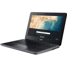 Acer ChromeBook 311 C722-K4CN Celeron N4100 1.1 GHz 32GB eMMC - 4GB QWERTY - Englanti