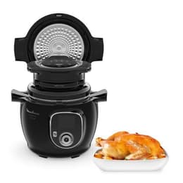 Moulinex Cookeo Extra Crisp Haudutuspata