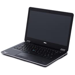 Dell E7440 14" Core i5 2 GHz - SSD 128 Gt - 8GB AZERTY - Ranska