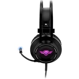 Spirit Of Gamer Elite-H70 PS4 Kuulokkeet gaming kiinteä mikrofonilla - Noir/Multicolore