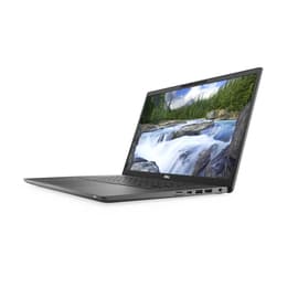 Dell Latitude 7520 15" Core i5 2.4 GHz - SSD 512 Gt - 8GB QWERTZ - Saksa