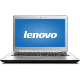 Lenovo IdeaPad 510S 14" core i3 2.3 GHz - SSD 128 GB - 4GB AZERTY - Ranska