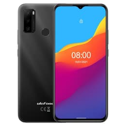 Ulefone Note 10 32GB - Musta - Lukitsematon