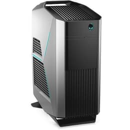 Dell Alienware Aurora R7 Core i7 3.2 GHz - SSD 256 Gt + HDD 1 TB - 16 GB - NVIDIA GeForce GTX 1080