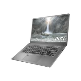 MSI Prestige 15 A11SCX-019XES 15" Core i7 3 GHz - SSD 512 Gt - 16GB QWERTY - Espanja