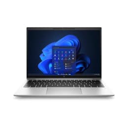 HP EliteBook 830 G9 13" Core i5 1.6 GHz - SSD 256 Gt - 16GB QWERTY - Englanti