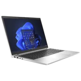 HP EliteBook 830 G9 13" Core i5 1.6 GHz - SSD 256 Gt - 16GB QWERTY - Englanti