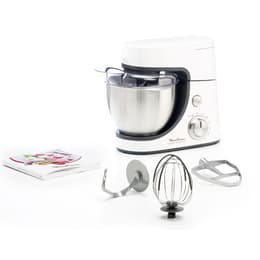 Keittiörobotti Moulinex Masterchef Gourmet QA503 4.6L -Valkoinen