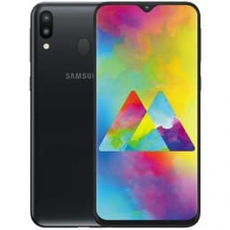 Galaxy M20 32GB - Musta - Lukitsematon