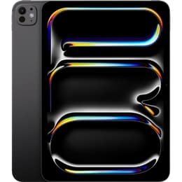 iPad Pro 13" (2024) 7. sukupolvi 1000 GB - WiFi + 5G - Space Black kanssa Nanopinnoitettu näyttö