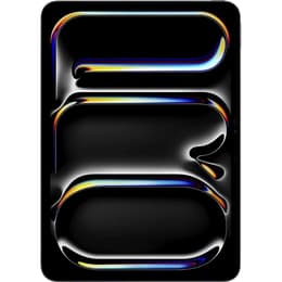 iPad Pro 13" (2024) 7. sukupolvi 1000 GB - WiFi + 5G - Space Black kanssa Nanopinnoitettu näyttö