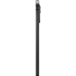 iPad Pro 13" (2024) 7. sukupolvi 1000 GB - WiFi + 5G - Space Black kanssa Nanopinnoitettu näyttö