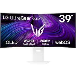 LG UltraGear GX9s 39GX90SA-W.AEK Tietokoneen näyttö 39" OLED QHD