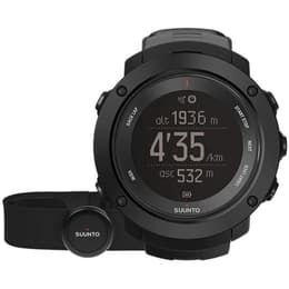 Kellot Suunto Cardio GPS Ambit3 Vertical - Musta