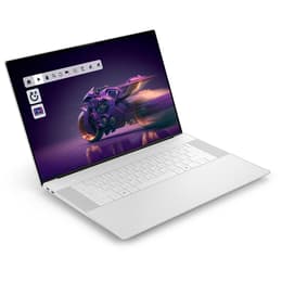 Dell 16 Premium DA16250 16" Core i5 2.4 GHz - SSD 1 TB - 16GB QWERTY - Englanti