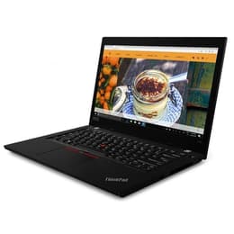 Lenovo ThinkPad L490 14" Core i5 1.6 GHz - SSD 256 Gt - 16GB QWERTY - Espanja