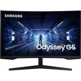 Odyssey G5 C32G55TQBU Tietokoneen näyttö 32" LCD