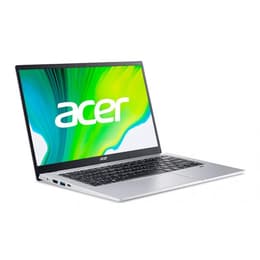 Acer Swift 1 SF114-33-P6A4 14" Pentium 1.1 GHz - SSD 128 GB - 4GB AZERTY - Ranska