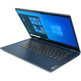 Lenovo ThinkBook 14S Yoga ITL 14" Core i5 2.4 GHz - SSD 256 Gt - 16GB AZERTY - Ranska