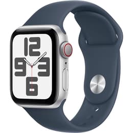 Apple Watch Series 9 (2023) GPS + Cellular 45 mm - Alumiini Hopea