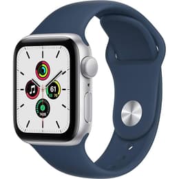 Apple Watch Series 9 (2023) GPS + Cellular 45 mm - Alumiini Hopea