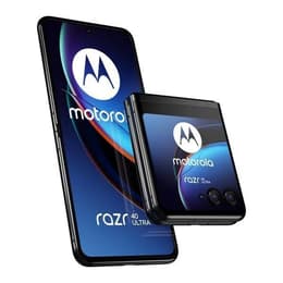 RAZR 40 ULTRA 256GB - Musta - Lukitsematon