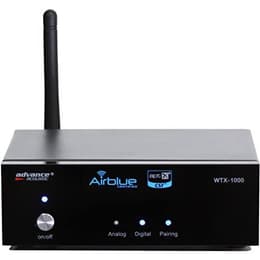 Advance Acoustic WTX-1000 Audiotarvikkeet