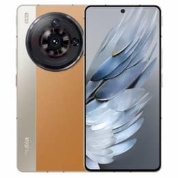 ZTE Nubia Z50S Pro 1000GB - Vihreä - Lukitsematon