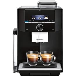 Kahvinkeitin jauhimella Nespresso-yhteensopiva Siemens EQ.9 S300 2.3L - Musta