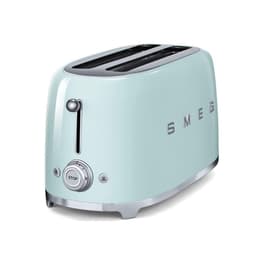 Leivänpaahdin Smeg TSF02PGEU 2 paikkaa - Vihreä