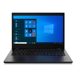 Lenovo ThinkPad L14 G2 14" 4.2 GHz - SSD 256 Gt - 8GB AZERTY - Ranska