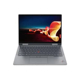 Lenovo ThinkPad X1 Yoga G6 14" Core i5 2.6 GHz - SSD 1 TB - 8GB QWERTZ - Saksa