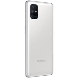 Galaxy M51 128GB - Valkoinen - Lukitsematon