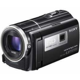 Sony HDR-PJ260VE Videokamera - Musta