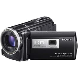 Sony HDR-PJ260VE Videokamera - Musta