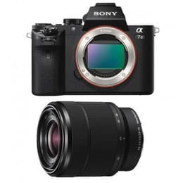 Alpha A7 II - Musta + Sony Sony FE 28-70 mm f/3.5-5.6 OSS f/3.5-5.6 OSS