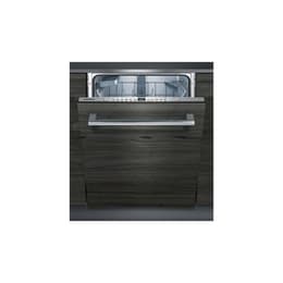 Siemens SN636X00CE Täysin integroitu astianpesukone 60 cm - 12-16 astiastoa