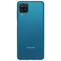 Galaxy A12s 64GB - Sininen - Lukitsematon