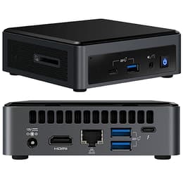 Intel NUC 10 FNK Core i3 2.1 GHz - SSD 256 Gt RAM 16 GB