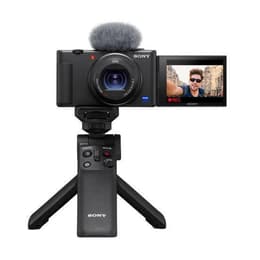 Sony ZV-1 Videokamera - Musta